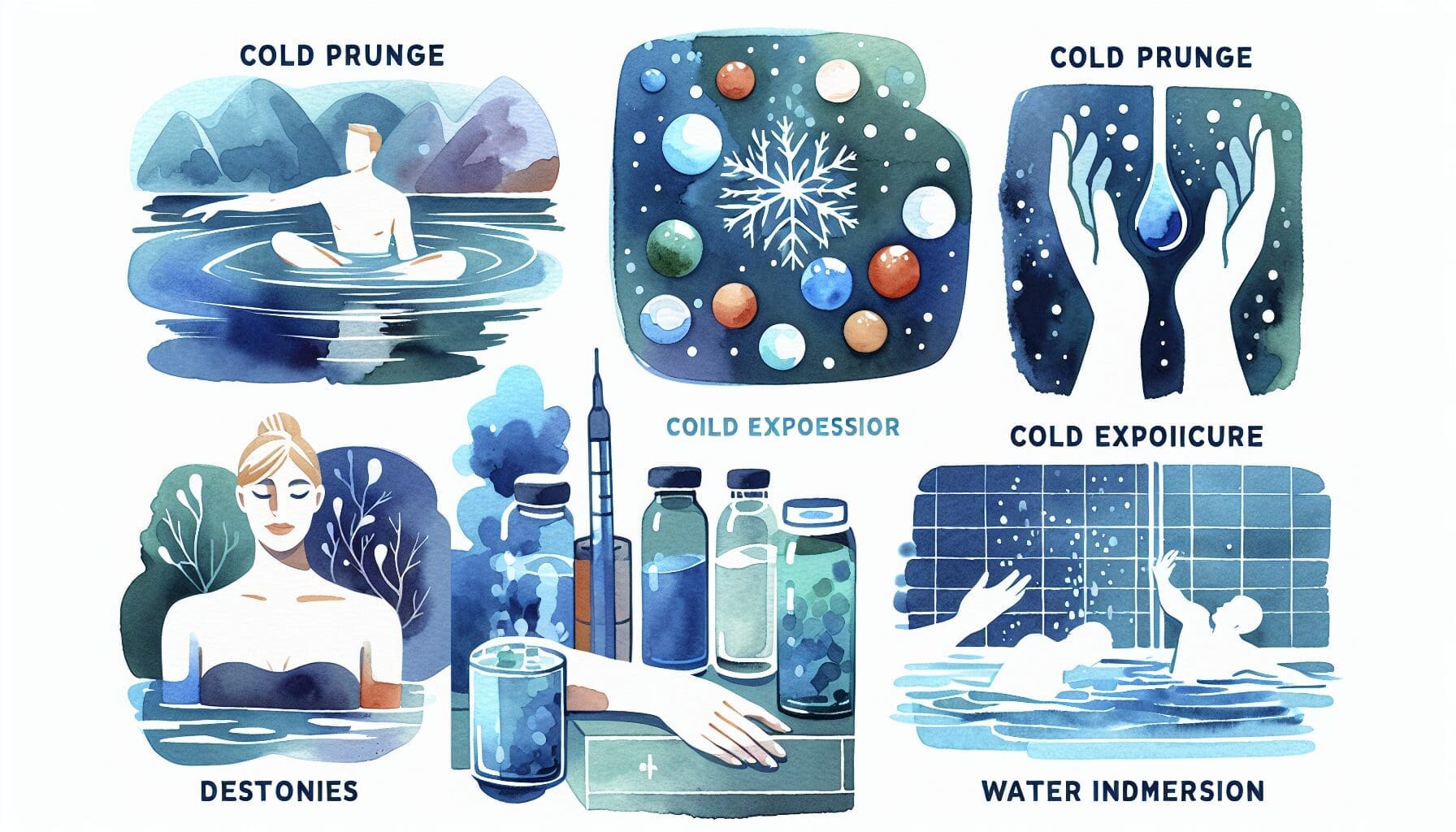 #110 冷水療法的真相：健康益處、迷思及科學解析